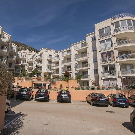 Apartment Dolce Petrovac Eksteriør bilde