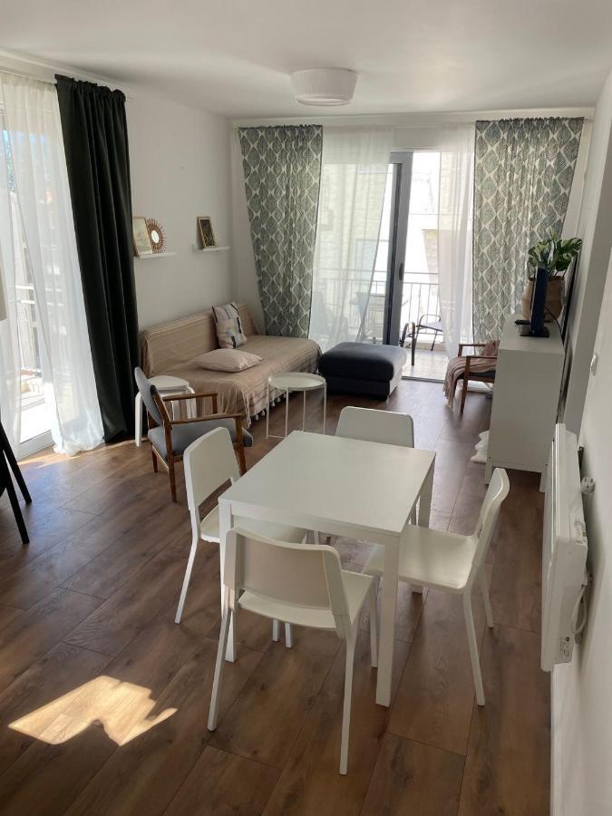 Apartment Dolce Petrovac Eksteriør bilde