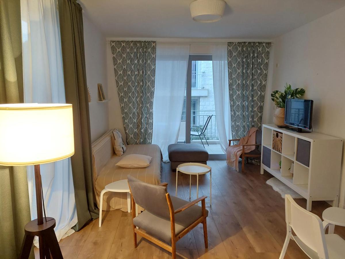 Apartment Dolce Petrovac Eksteriør bilde