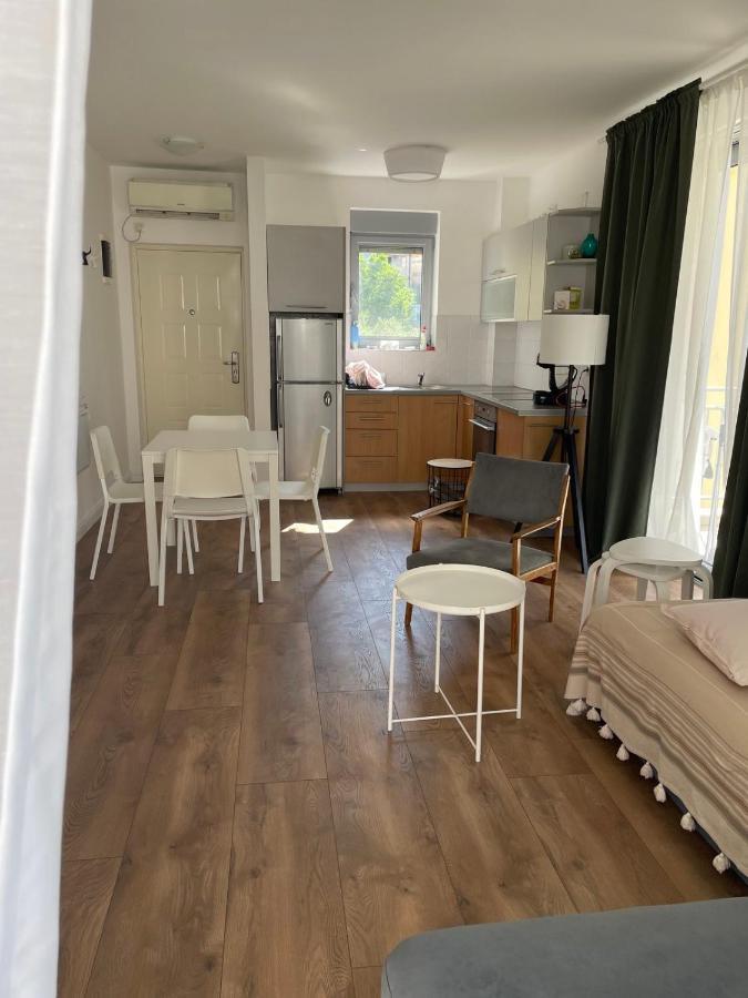 Apartment Dolce Petrovac Eksteriør bilde