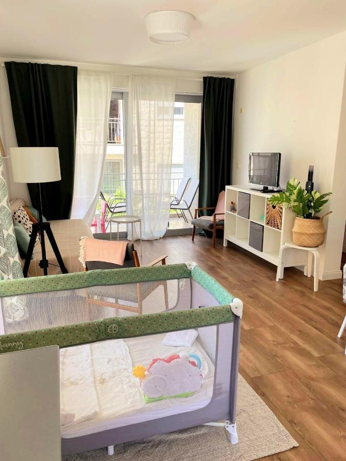 Apartment Dolce Petrovac Eksteriør bilde