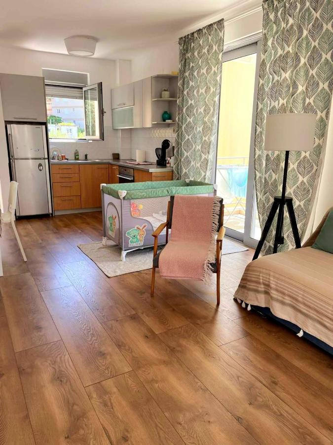 Apartment Dolce Petrovac Eksteriør bilde