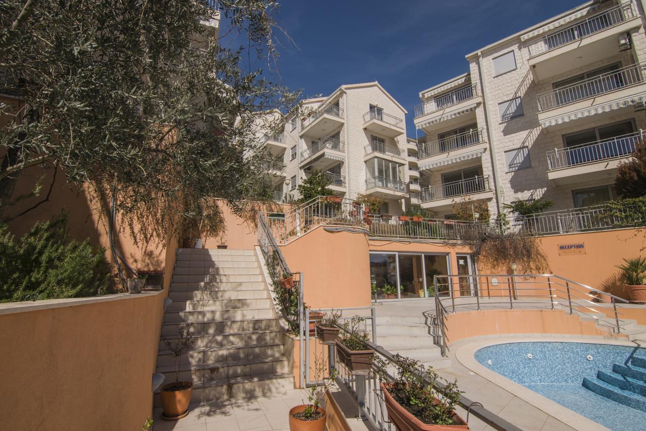 Apartment Dolce Petrovac Eksteriør bilde