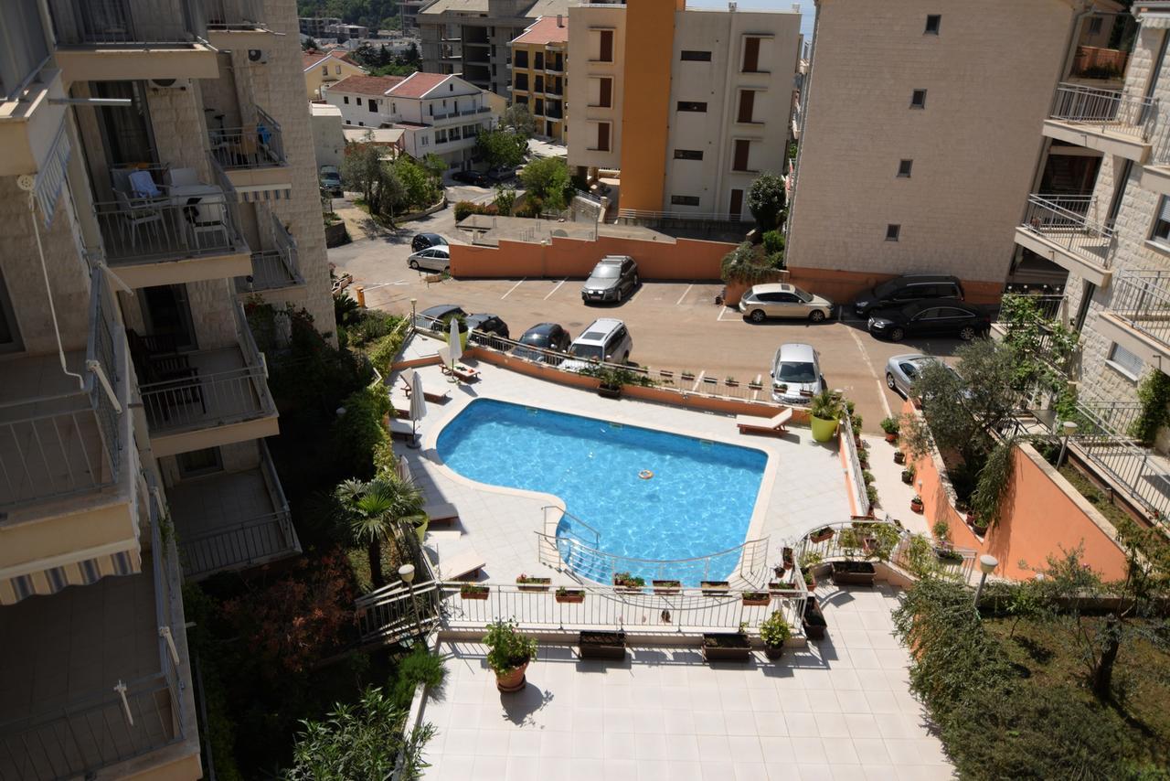 Apartment Dolce Petrovac Eksteriør bilde